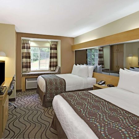 Microtel Inn By Wyndham University Place Charlotte Eksteriør bilde
