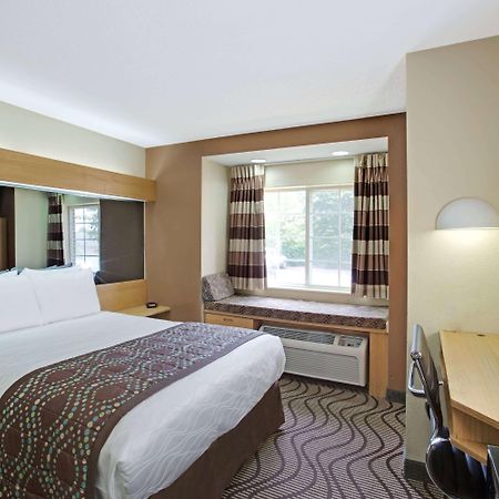 Microtel Inn By Wyndham University Place Charlotte Eksteriør bilde