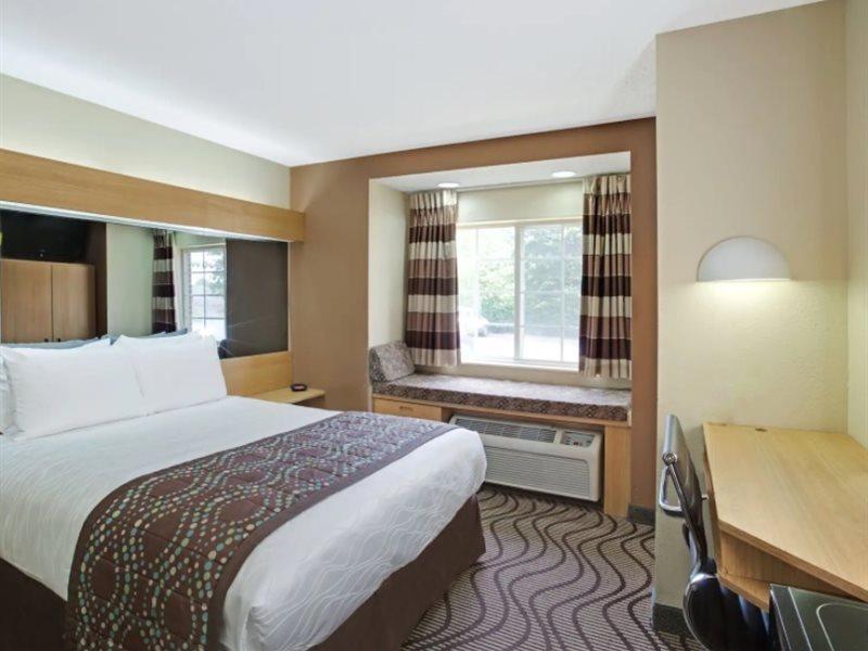 Microtel Inn By Wyndham University Place Charlotte Eksteriør bilde